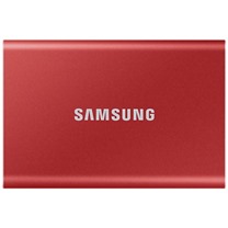 Samsung T7 extern SSD disk 1TB erven (MU-PC1T0R / WW)