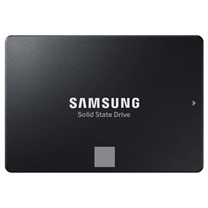 Samsung 870 EVO SATA intern SSD disk 1TB ern