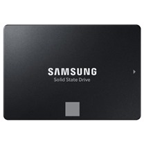 Samsung 870 EVO SATA intern SSD disk 2TB ern