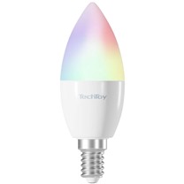 TESLA TechToy Smart Bulb RGB E14, 4.4W chytr rovka