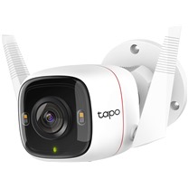 TP-Link Tapo C320WS venkovní bezpečnostní IP kamera bílá