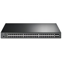 TP-Link TL-SG3452XP switch černý