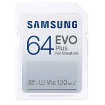 Samsung EVO PLUS SDXC 64GB