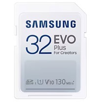 Samsung EVO PLUS SDHC 32GB
