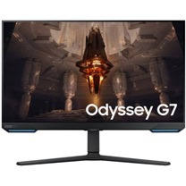 Samsung Odyssey G70B 32" IPS hern monitor ern
