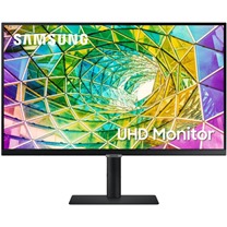 Samsung ViewFinity S80A 27" IPS grafick monitor ern