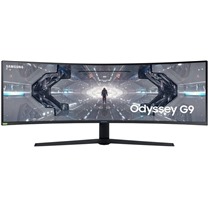 Samsung Odyssey G9 49" VA hern monitor bl