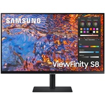 Samsung ViewFinity S80PB 32" IPS grafick monitor ern