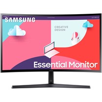 Samsung S366C 24" VA monitor ern