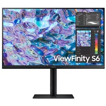 Samsung ViewFinity S27B610E 27" IPS grafick monitor ern
