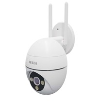TESLA Smart Camera Outdoor PTZ venkovn bezpenostn IP kamera bl