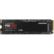 Samsung 990 PRO M.2 intern SSD disk 4TB ern