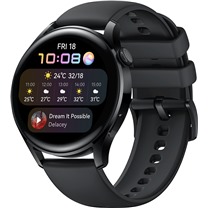 Huawei Watch 3 Active Edition Black