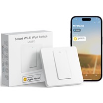 Meross Smart Wi-Fi Wall Switch chytr spna bl