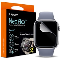 Spigen Film Neo Flex ochrann flie pro Apple Watch 8 / 7 (41mm) / SE 2022 / 6 / SE / 5 / 4 (40mm) 3ks