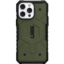 UAG Pathfinder MagSafe odoln zadn kryt pro Apple iPhone 15 Pro olivov