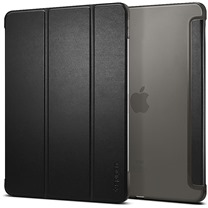 Spigen Smart Fold flipové pouzdro pro Apple iPad Pro 11" 2020 černé