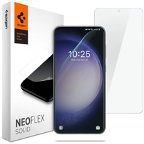 Spigen Neo Flex Solid ochrann flie pro Samsung Galaxy S23+ 2ks