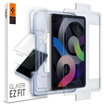 Spigen Glass EZ Fit tvrzen sklo pro Apple iPad Air 10,9" / Pro 11" ir