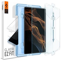 Spigen EZ Fit Slim tvrzen sklo pro Samsung Galaxy Tab S8 Ultra