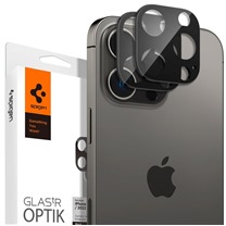 Spigen tR Optik tvrzen sklo pro Apple iPhone 14 Pro / Max ern 2ks
