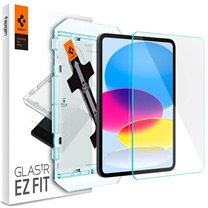Spigen Glass EZ Fit tvrzen sklo pro Apple iPad 10,9" 2022