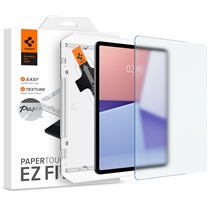 Spigen Paper Touch EZ Fit tvrzen sklo pro Apple iPad Air 13" 2024 matn