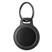 Nomad Rugged Keychain pouzdro s kroukem pro Apple AirTag ern