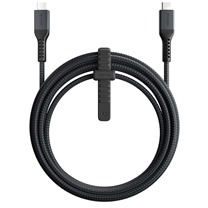 Nomad USB-C / USB-C 100W 1,5m opleten ern kabel
