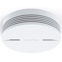 Netatmo Smart Smoke Alarm detektor koue bl