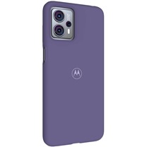 Motorola silikonov zadn kryt pro Motorola Moto G13 fialov