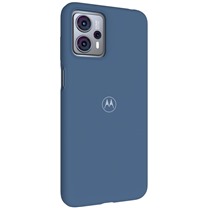 Motorola silikonov zadn kryt pro Motorola Moto G13 modr