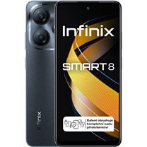 Infinix Smart 8 3GB / 64GB Dual SIM Timber Black
