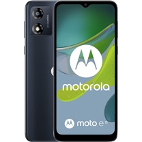 Motorola Moto E13 2GB / 64GB Dual SIM Cosmic Black