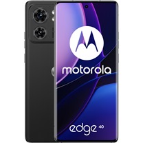 Motorola Edge 40 8GB / 256GB Dual SIM Eclipse Black - rozbaleno