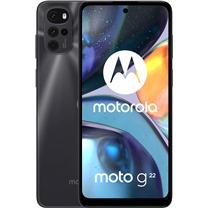 Motorola Moto G22 4GB/64GB Dual SIM Cosmos Black