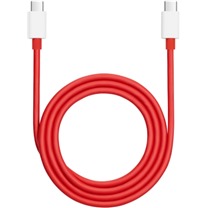OnePlus Warp Charge USB-C / USB-C 150W 1m erven kabel