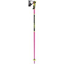 LEKI Poles, WCR Lite SL 3D, neonpink-black-neonyellow, 90