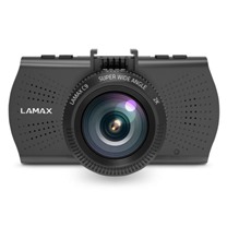 LAMAX C9 GPS s detekc radar kamera do auta ern