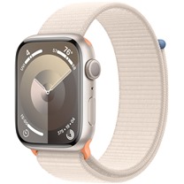 Apple Watch Series 9 45mm Starlight Loop