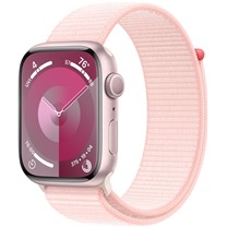 Apple Watch Series 9 45mm Pink Loop