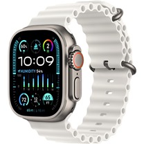 Apple Watch Ultra 2 Cellular 49mm Titanium White