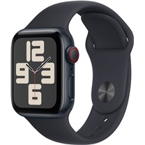 Apple Watch SE 2023 Cellular 40mm Midnight S / M