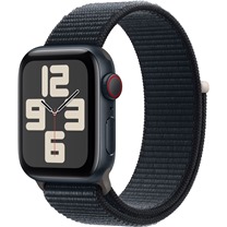 Apple Watch SE 2023 Cellular 40mm Midnight Loop