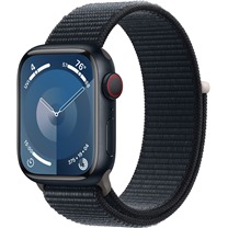 Apple Watch Series9 Cellular 41mm Midnight Loop