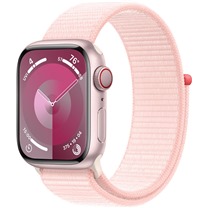 Apple Watch Series9 Cellular 41mm Pink Loop