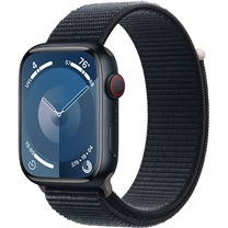 Apple Watch Series9 Cellular 45mm Midnight Loop