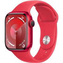 Apple Watch Series 9 41mm (PRODUCT)RED M / L