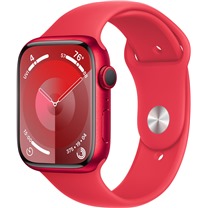 Apple Watch Series 9 45mm (PRODUCT)RED S / M