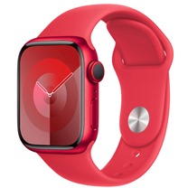 Apple Sport Band sportovn emnek pro Apple Watch 38 / 40 / 41mm (PRODUCT)RED S / M